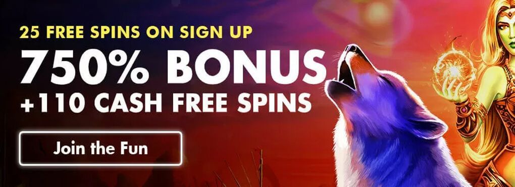 Winward Casino Bonus