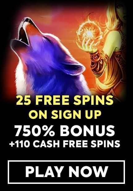Winward Casino Bonus
